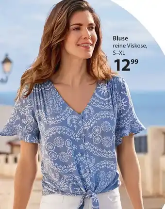 NKD Bluse S-XL Angebot