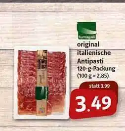 Nah & Frisch Original Italienische Antipasti Angebot