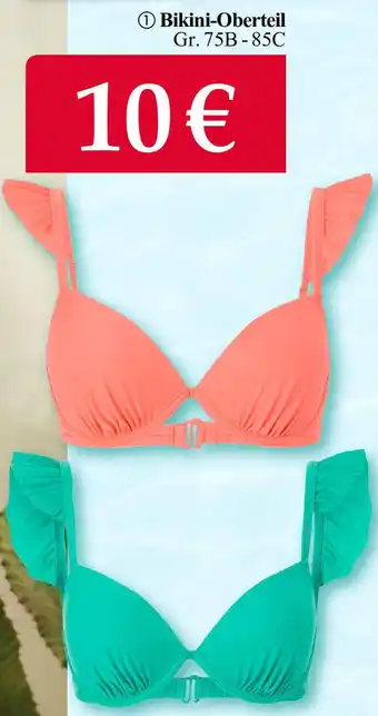 Woolworth Bikini-Oberteil Gr. 75B-85C Angebot