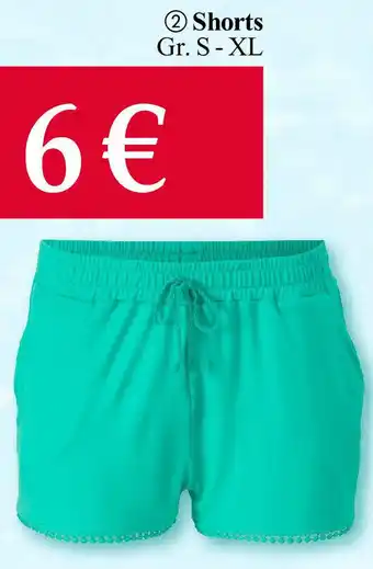 Woolworth Shorts Gr. S-XL Angebot