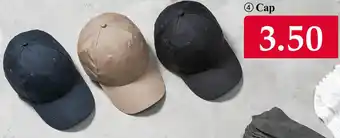 Woolworth Cap Angebot