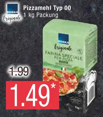 Marktkauf Pizzamehl Typ 00 1kg Angebot