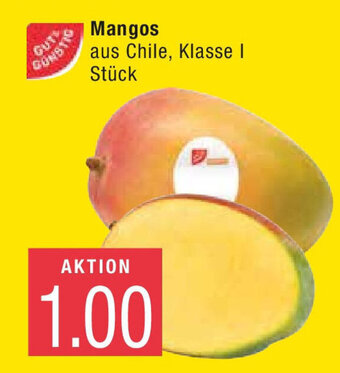 Marktkauf Mangos Angebot