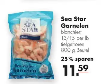 Handelshof Sea Star Garnelen 800g Beutel Angebot