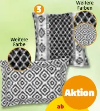 PENNY Outdoor -Sitzkissen Ca. B 40 x L 60 cm Angebot