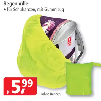 Pfennigpfeiffer Regenhülle Angebot