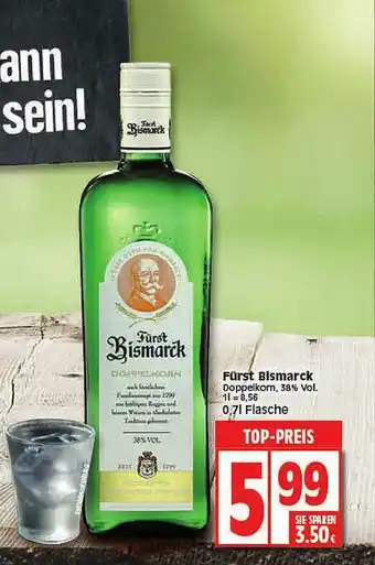 Elli Markt Fürst Bismarck Angebot