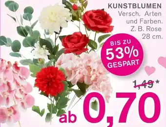 KODi KUNSTBLUMEN Angebot