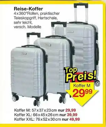 Jawoll Reise-koffer Angebot