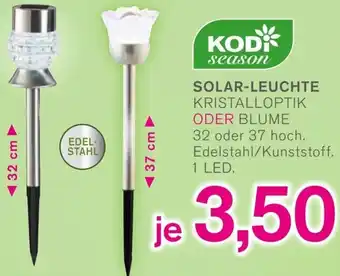 KODi SOLAR-LEUCHTE Angebot