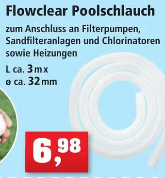 Thomas Philipps Flowclear Poolschlauch Angebot