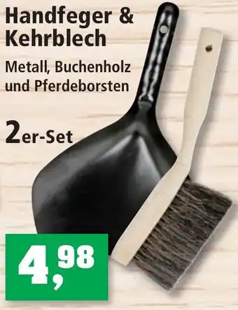 Thomas Philipps Handfeger & Kehrblech 2er-Set Angebot