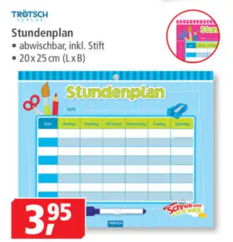 Pfennigpfeiffer Stundenplan Angebot