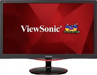 Conrad Viewsonic vx2458-mhd gaming monitor 59.9 cm (23.6 zoll) eek f (a - g) 1920 x 1080 pixel... Angebot