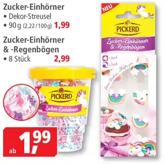 Pfennigpfeiffer Zucker Einhörner oder Zucker Einhörner & Regenbögen Angebot