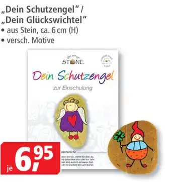 Pfennigpfeiffer Dein Schutzengel oder Dein Glückswichtel Angebot