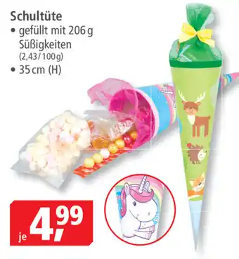 Pfennigpfeiffer Schultüte Angebot