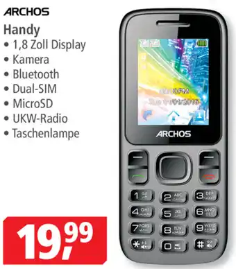 Pfennigpfeiffer Archos Handy Angebot