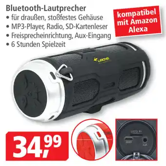 Pfennigpfeiffer Bluetooth Lautsprecher Angebot