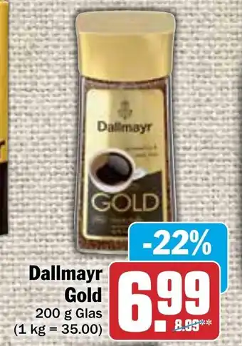 AEZ Dallmayr Gold 200g Angebot