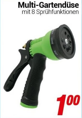 CENTERSHOP Multi-Gartendüse Angebot