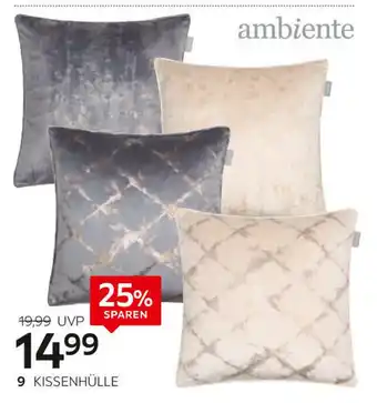 XXXLutz Kissenhülle Angebot