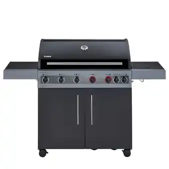 toom Baumarkt Gasgrill boston black 6 kr turbo Angebot