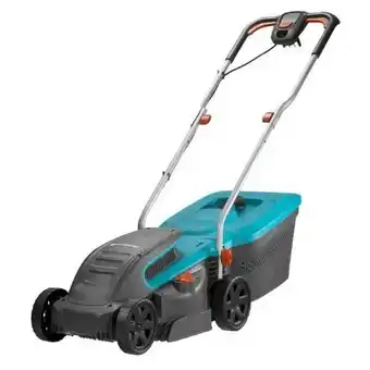 toom Baumarkt Elektro-rasenmäher powermax 1200/32 Angebot