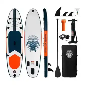 Mömax Stand-up paddle board turtle Angebot