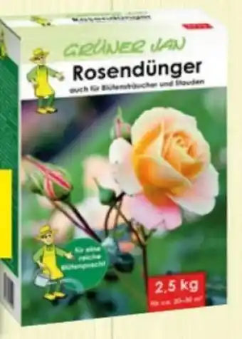 Thomas Philipps Rosendünger Angebot