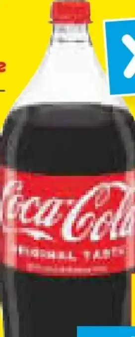 Netto Marken-Discount Coca cola limonade Angebot