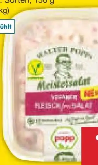 Netto Marken-Discount Veganer feinkostsalat Angebot