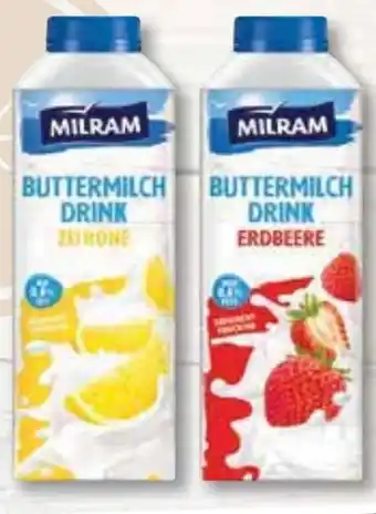 Edeka Frischemarkt Buttermilch Angebot