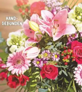 Netto Marken-Discount Blumenstrauß Angebot