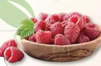 Edeka Frischemarkt Frische himbeeren Angebot