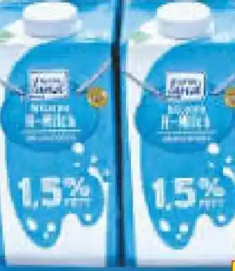 Netto Marken-Discount Fettarme h-milch xxl Angebot