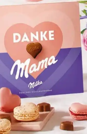 Lidl I Love Milka Pralinés 110 g Angebot