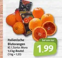 Nah & Frisch Italienische Blutorangen Angebot