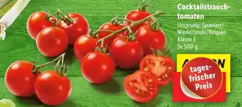 Lidl Cocktailstrauch- tomaten Angebot