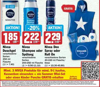 AEZ Nivea Aktion!!! Angebot