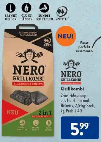 Aldi Süd Grillkombi Angebot