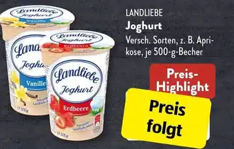 Aldi Süd Joghurt 500g Becher Angebot