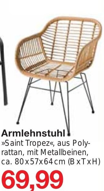 Jawoll Armlehnstuhl Angebot