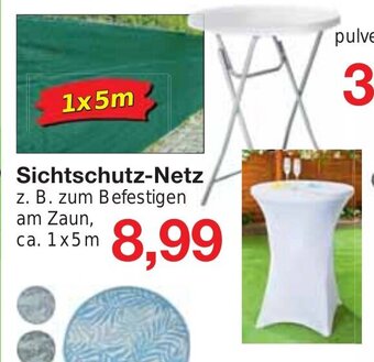 Jawoll Sichtschutz-Netz Angebot