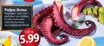 Famila Nord Ost Pulpo-Arme 100 g Angebot