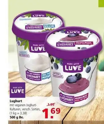 Multi Markt Lughurt Angebot