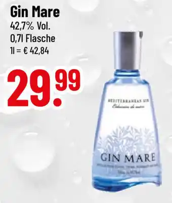 trinkgut Gin Mare 700ml Angebot