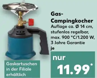 Kaufland Gas-Campingkocher Angebot