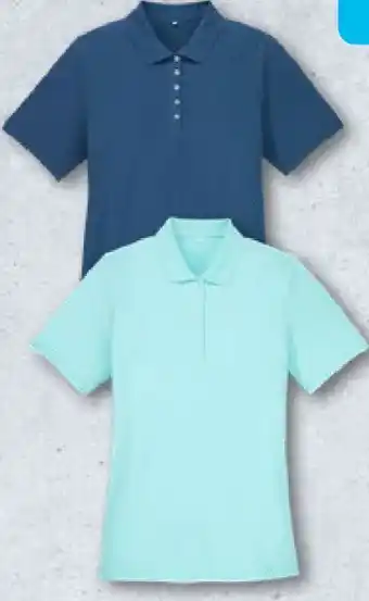 Aldi Nord Damen poloshirt Angebot