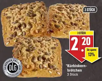 Edeka Neukauf Kürbiskernbrötchen Angebot